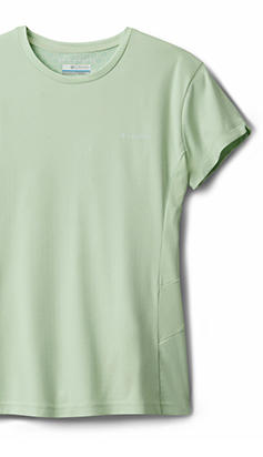 A shirt with Omni-Freeze Zero. 