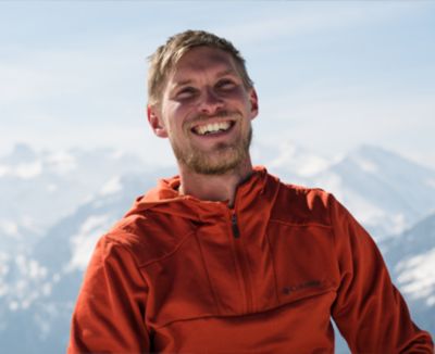 Portrait of Lukas Irmler