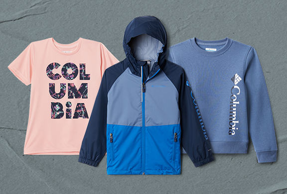 Columbia Sportswear Giacca in pile per bambini. Unisex 1733632 Bambini