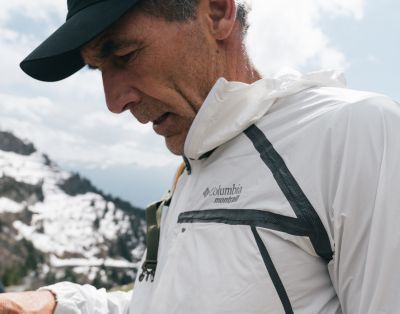 Mike Horn  Columbia Sportswear®