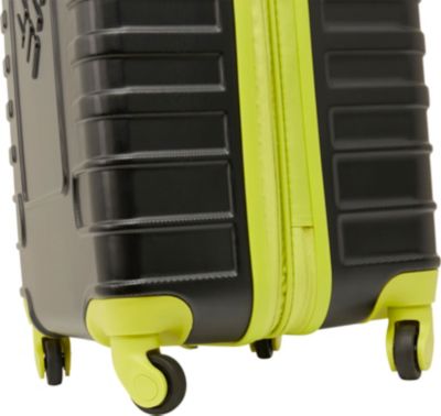 columbia crater peak hardside spinner luggage