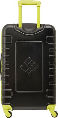 columbia crater peak hardside spinner luggage