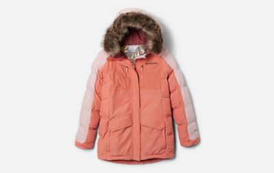 Warmest hotsell columbia coat