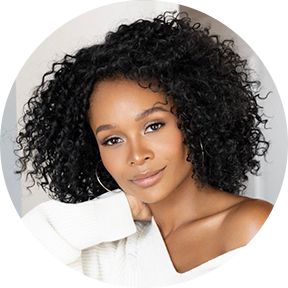 A portrait image of Zuri Hall