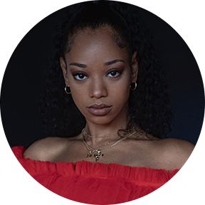 A portrait image of KYLIE JEFFERSON