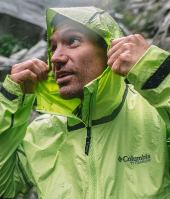 Columbia 2025 outerwear jackets