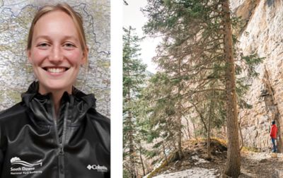Sophie Brown, National Park Ranger