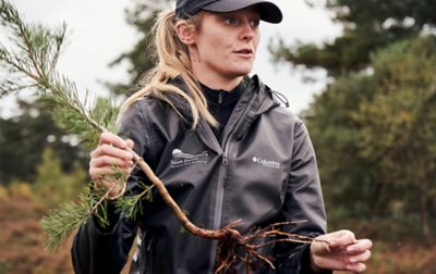 A South Downs National Park Ranger