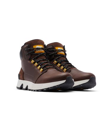 sorel mens all weather sneaker