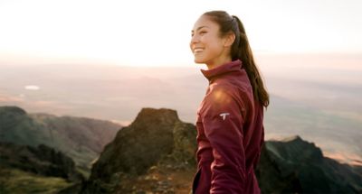 women's columbia havenwood fleece jacket