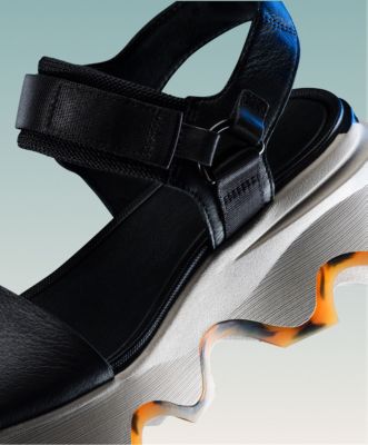 Kinetic Y Strap Sandal 