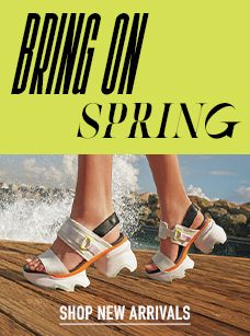 BRING ON SPRING