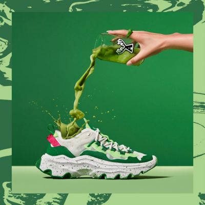 Matcha Latte Colorway