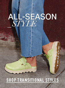 All-season style. Shop transitional styles.
