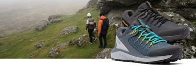 Zapatillas de montaña y trekking Mujer Columbia Redbud