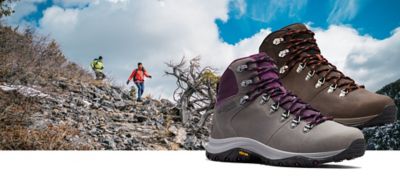 Le migliori scarpe da trekking per le escursioni