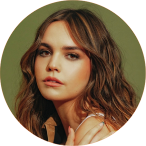 A portrait image of BAILEE MADISON