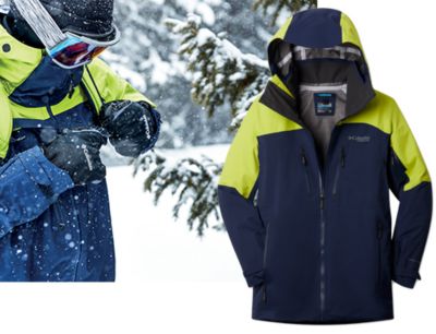 Sudadera para la online nieve