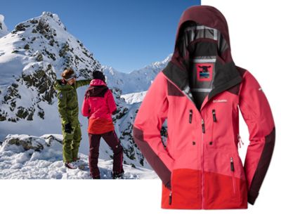 Chaquetas Para La Nieve