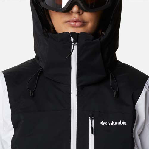 Abrigo y pantalón esqui Columbia Donna Vestiti Abbigliamento sportivo Capispalla Columbia Capispalla 