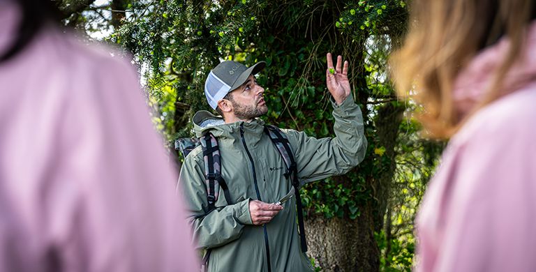 Pierre-Edouard Robine is a 40-year-old farmer and wild plant forager. Here he explains what inspires him in the natural world, why he’s so passionate about botany and how to get started with foraging.