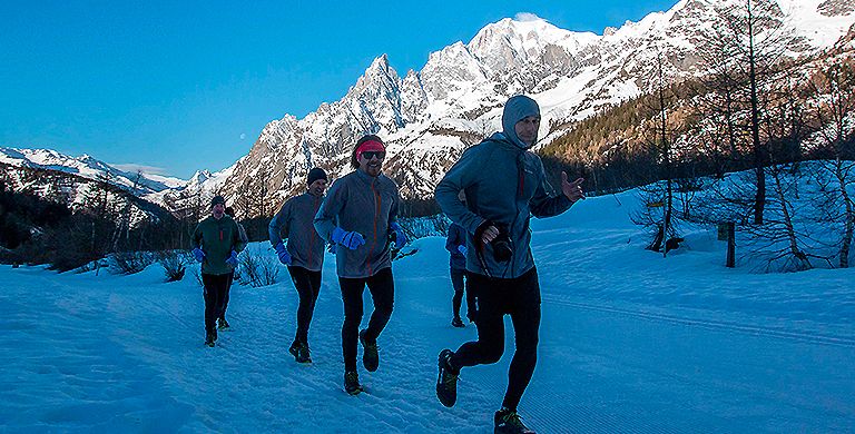 When the temperature drops and the colder months stretch out seemingly endlessly, it can feel tempting to hole up and hibernate, but there’s a particular kind of joy to be had in getting outdoors during winter.