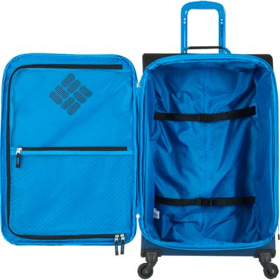 columbia kiger luggage