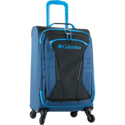 columbia ultralight luggage