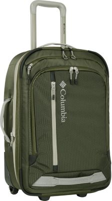 columbia input 22 inch roller bag