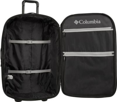 columbia glendoveer trail suitcase