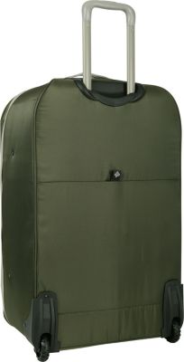 columbia glendoveer trail suitcase