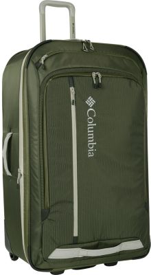 columbia warrior point luggage