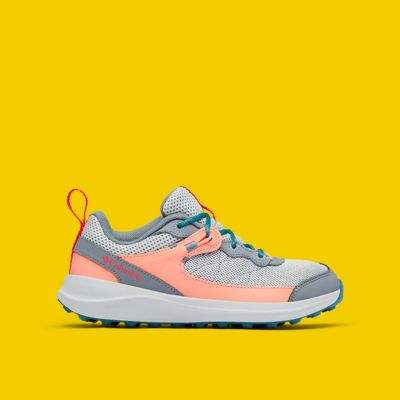 columbia youth shoes