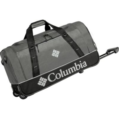 columbia wheeled duffel bag
