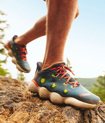 Zapatillas de trail running y montaña