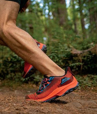 zapatillas de running Columbia trail distancias cortas