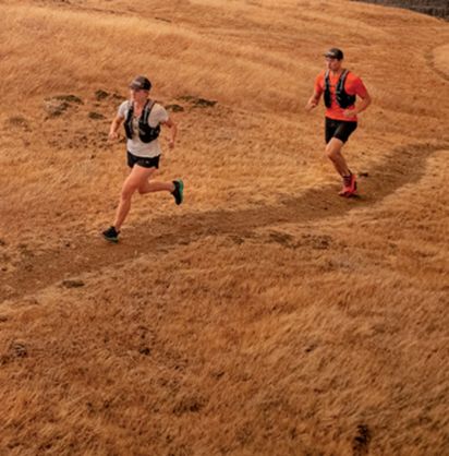 Zapatillas de trail running Hombre Race Ultra