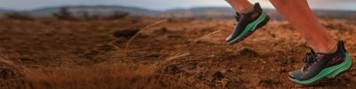 Trail running Women