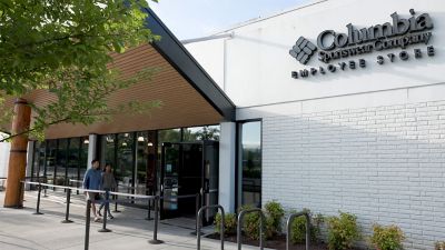GRAND OPENING: Columbia Sportswear Employee Store - Union Landing Shopping  Center