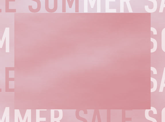 Sommer Sale