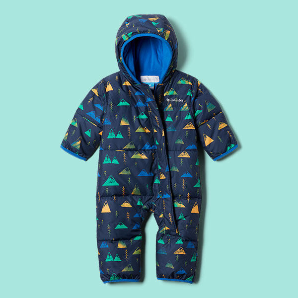 Visita lo Store di ColumbiaColumbia Glennaker Rain Jacket Giacca Impermeabile Bambini e Ragazzi 