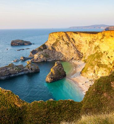 NORTH CLIFFS CORNWALL