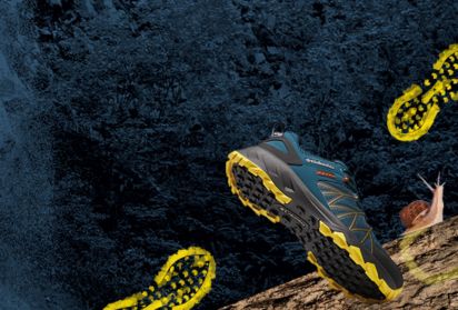 Columbia peakfreak II outdry trainers in multi