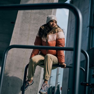 Women's Puffect™ Colourblock Puffer Jacket