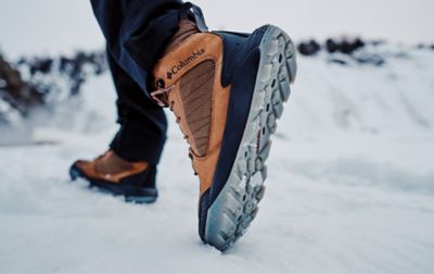 Snowshoes columbia top