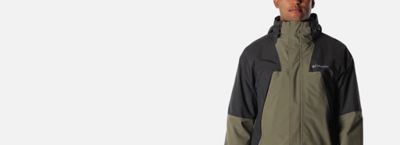 Columbia Omni Shield Field Gear Jacket - Green - L – Headlock