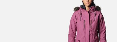 Women's 3-in-1 Interchange Jackets