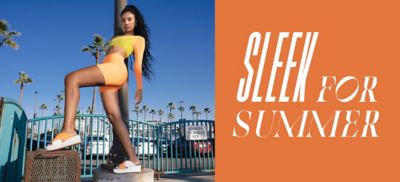 Sleep for summer. Shop wedge sandals.
