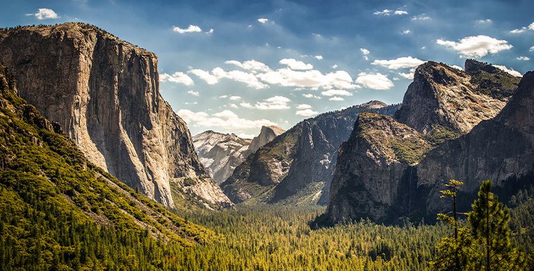 From visitor stats to the history of our national park system, we answer your most pressing questions.