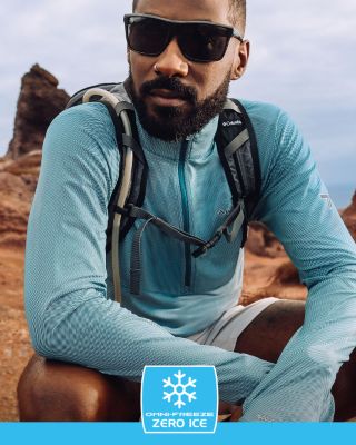 Man Hiking